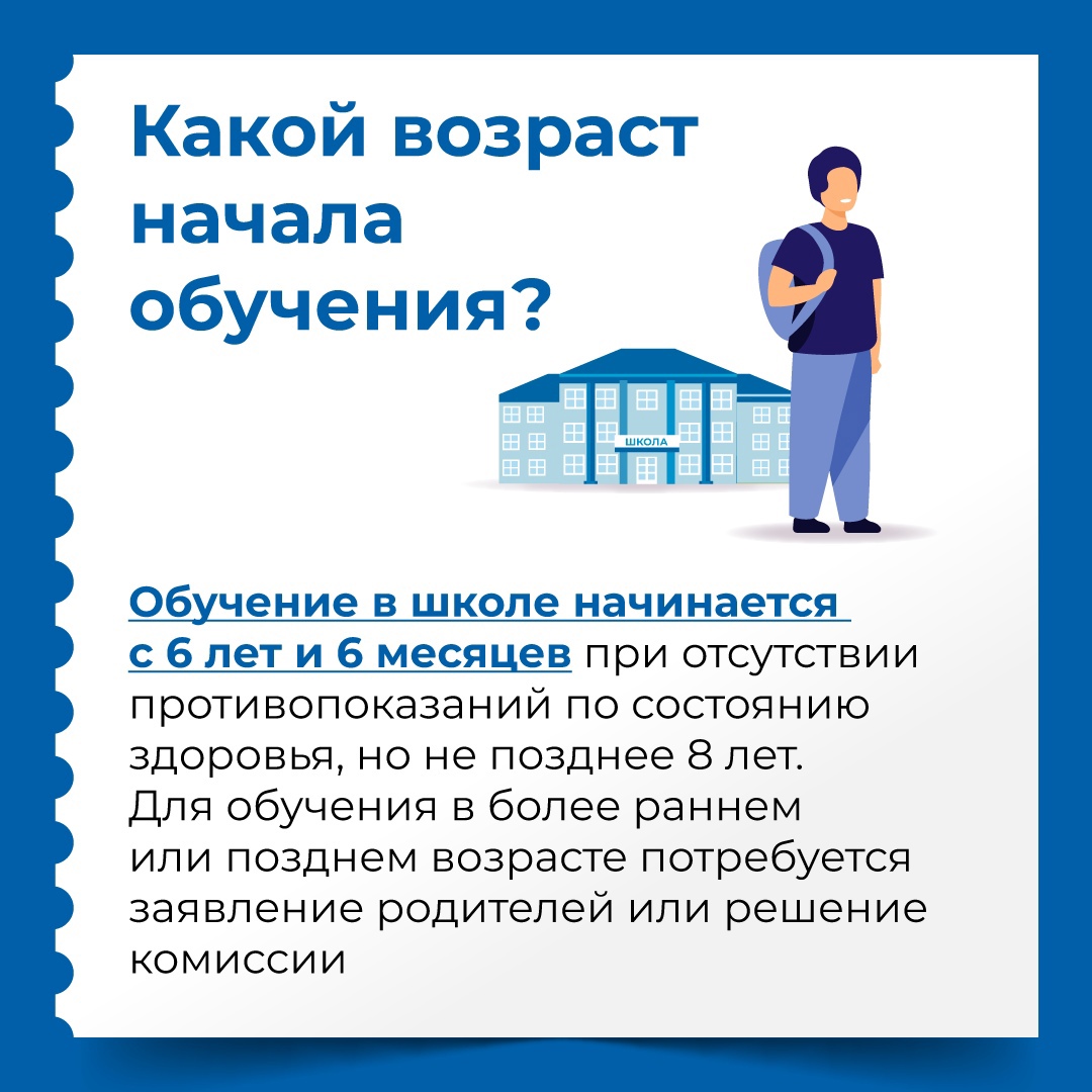 1 апреля в 0.00 стартует прием заявлений на запись детей в 1-й класс. |  20.03.2023 | Ирбит - БезФормата