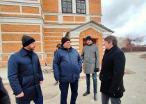 23 октября 2023 года министр энергетики и ЖКХ Свердловской области Николай Борисович Смирнов совершил рабочую поездку в город Ирбит.