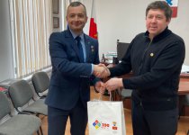 2022 год - Год Героев в Городском округе «город Ирбит» Свердловской области